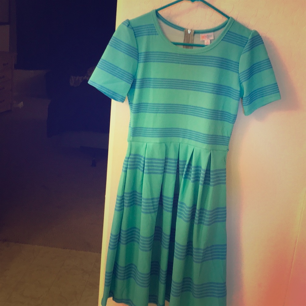 Small Amelia Dress 💙